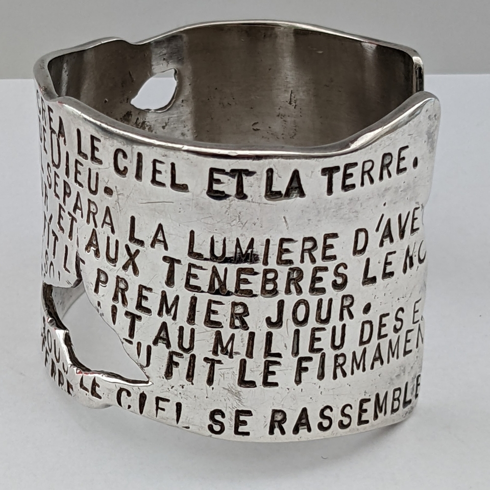 Serge Thoraval Cuff - Picture 4 of 12
